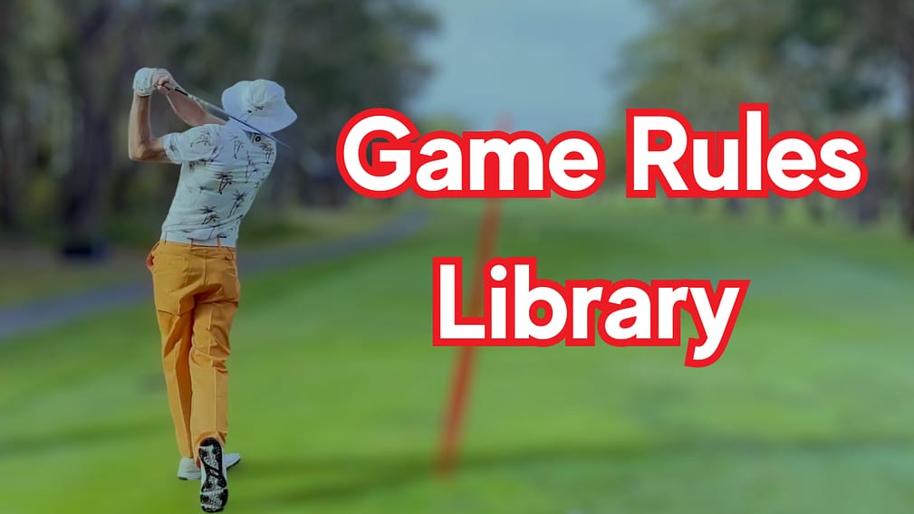 Game Rules Library 